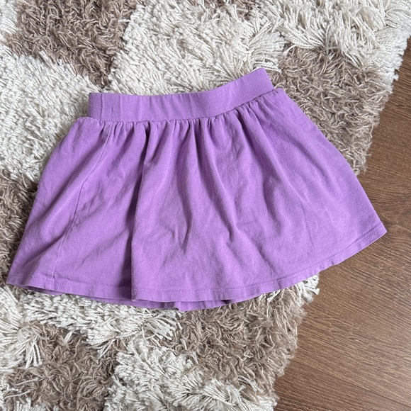 Lands' End Other - Lands' End Lavender Skater Skirt 4T